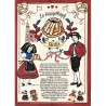 Alsatian Kougelhopf Recipe Kitchen Towel