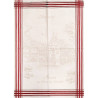 Geschirrtuch aus Baumwolle Jacquard Marktplatz Obernai