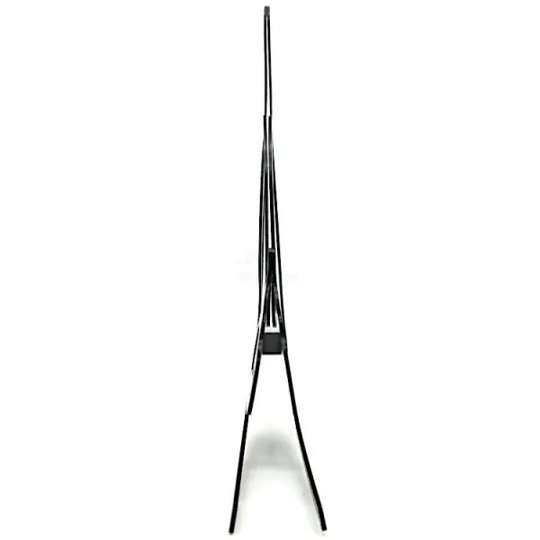 Abstract Sculpture Cat in Iron