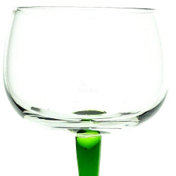 6 Verres à Vin Blanc d'Alsace Suzel Uni 9 cl