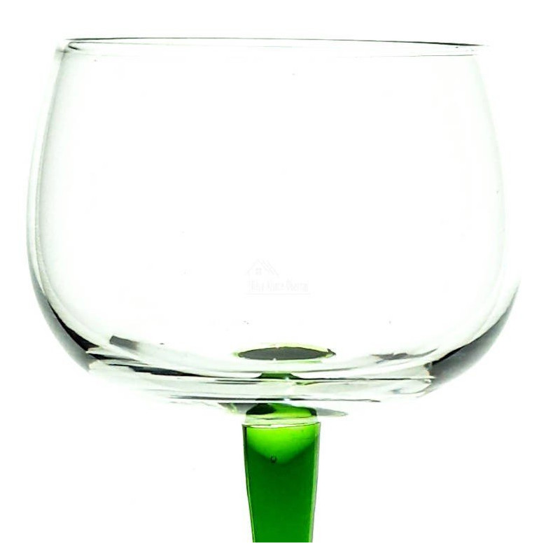6 Verres à Vin Blanc d'Alsace Suzel Uni 9 cl