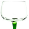 6 Verres à Vin Blanc d'Alsace Suzel Uni 9 cl