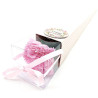 Offrez une Oeillet Rose en Pétales de Savon