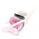 Offrez une Oeillet Rose en Pétales de Savon