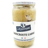 Alsatian Sauerkraut with Riesling 750 gr