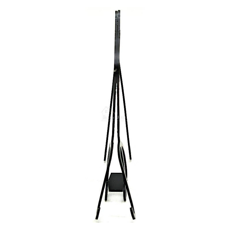 Abstract Sculpture Carlin in Iron