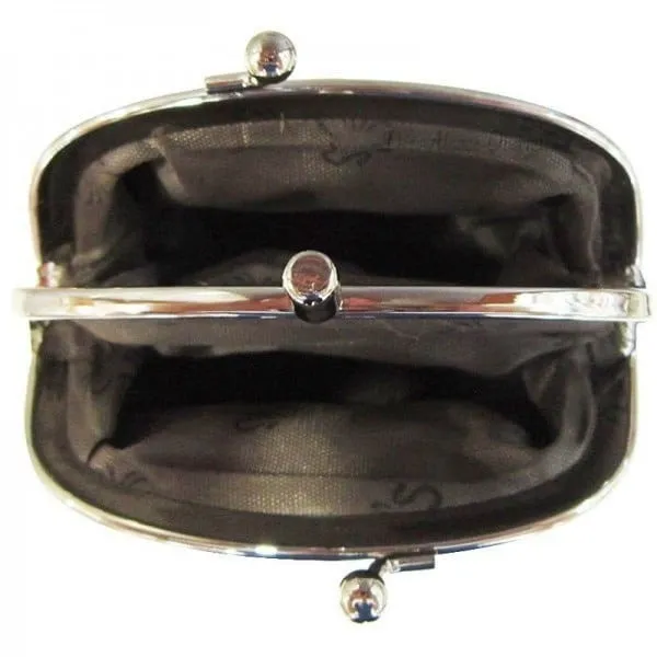 Porte Monnaie décoré de motif Hibou