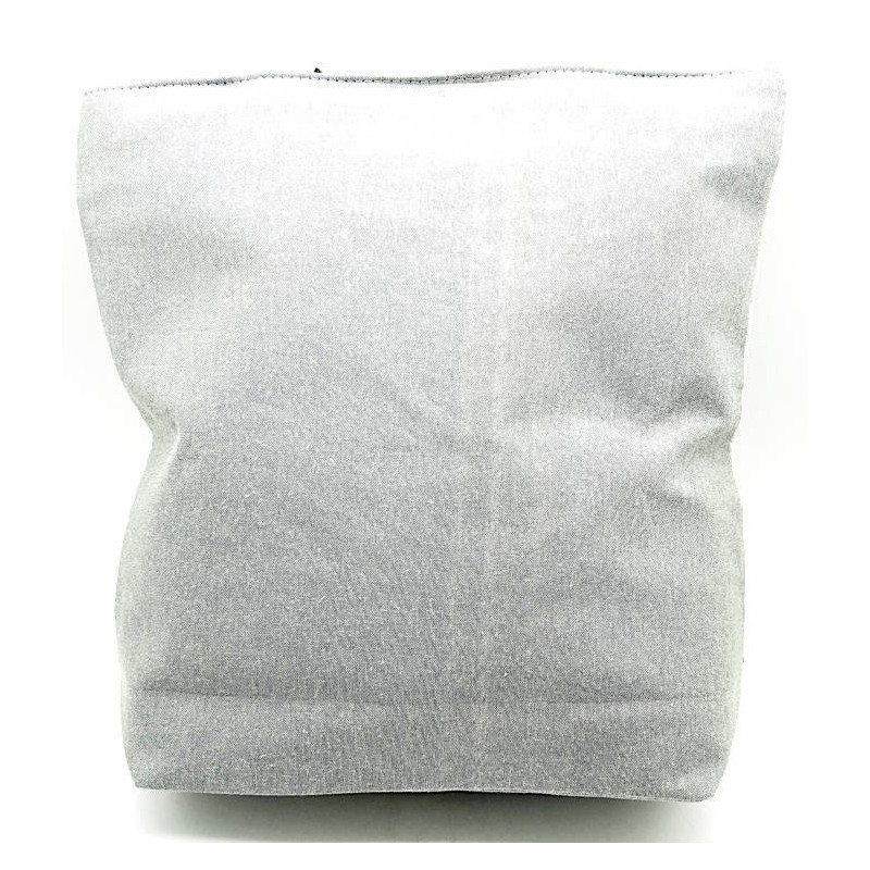Sac à Bandoulière en Toile motif Hibou Chouette