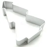 Emporte Pièce Sapin en Aluminium