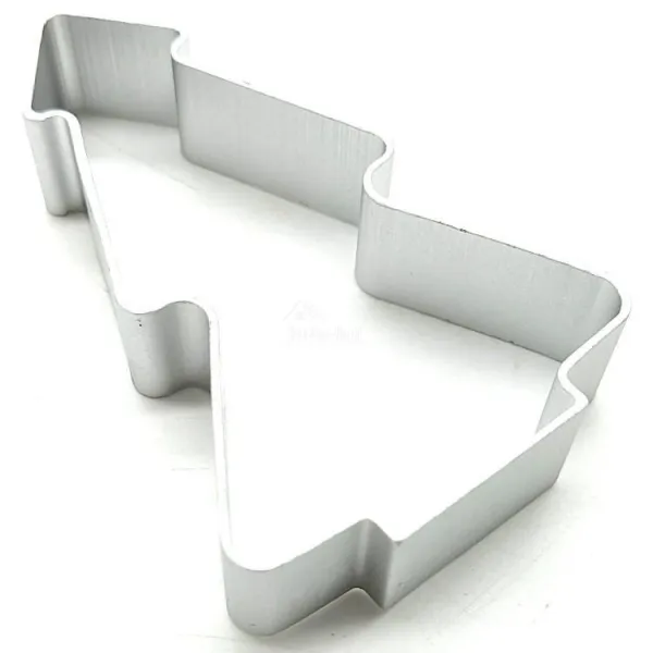 Emporte Pièce Sapin en Aluminium