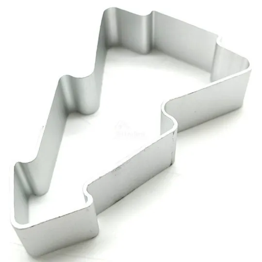 Emporte Pièce Sapin en Aluminium