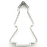 Emporte Pièce Sapin en Aluminium