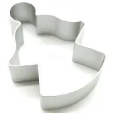 Emporte Pièce Ange en Aluminium