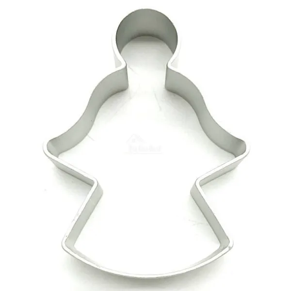 Emporte Pièce Ange en Aluminium