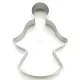 Emporte Pièce Ange en Aluminium