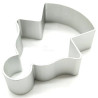 Ausstecher Engel aus Aluminium