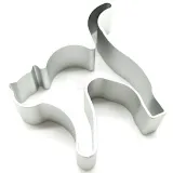 Emporte Pièce Chat en Aluminium