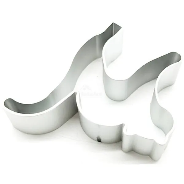 Emporte Pièce Chat en Aluminium