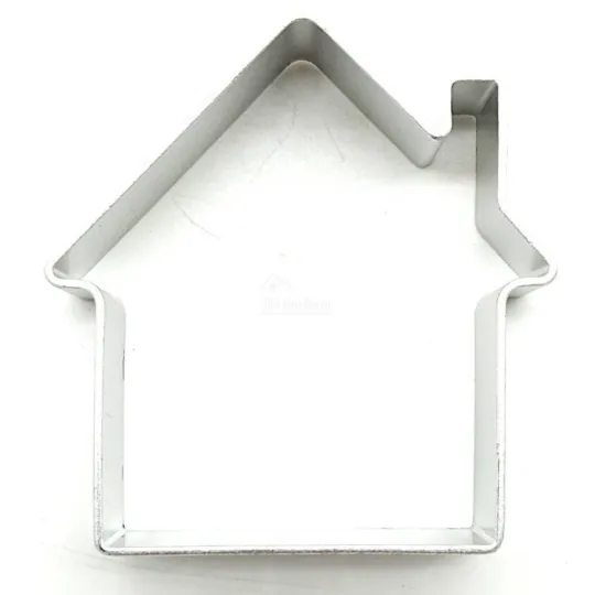 Emporte Pièce Maison en Aluminium
