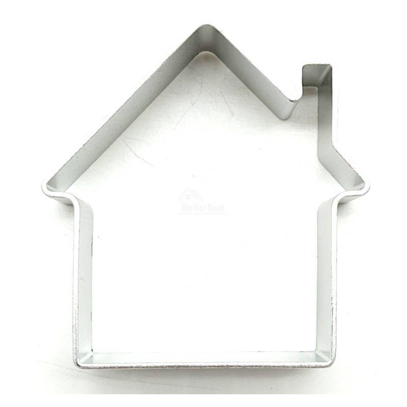 Emporte Pièce Maison en Aluminium