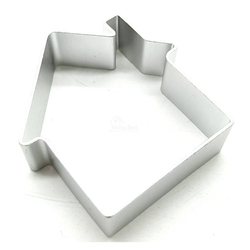 Emporte Pièce Maison en Aluminium