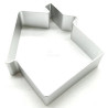 Emporte Pièce Maison en Aluminium
