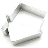 Emporte Pièce Maison en Aluminium
