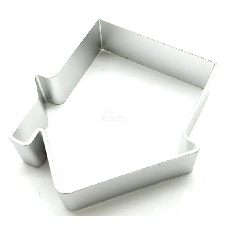 Emporte Pièce Maison en Aluminium