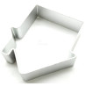 Emporte Pièce Maison en Aluminium