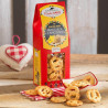 Biscuits Apéritif à la Moutarde à l'Ancienne