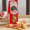 Biscuits Apéritif Tarte Flambée aux Oignons et Lardons