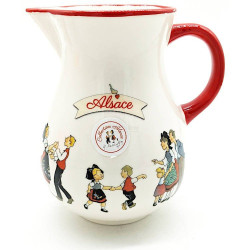 Ceramic Water Jug Georges Ratkoff