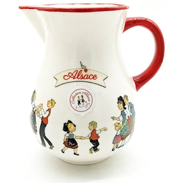 Ceramic Water Jug Georges Ratkoff