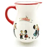 Ceramic Water Jug Georges Ratkoff