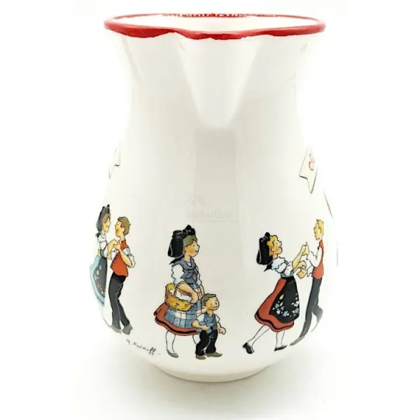 Wasserkrug aus Keramik Georges Ratkoff