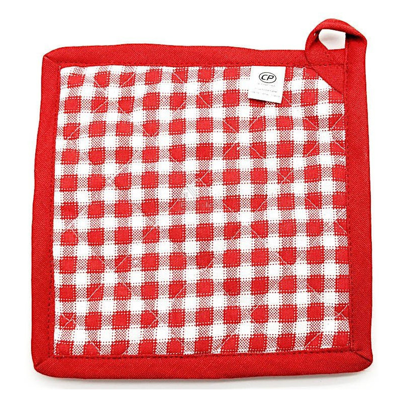 Lot de Gant et Manique de Cuisine décor Georges Ratkoff