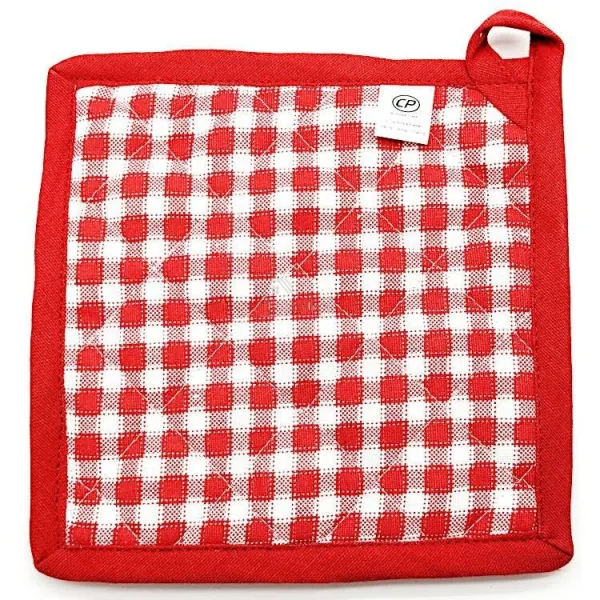 Lot de Gant et Manique de Cuisine décor Georges Ratkoff