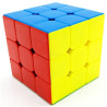 Elsässischer Magic Cube mit Brezel, Storchen und Mannele-Dekor