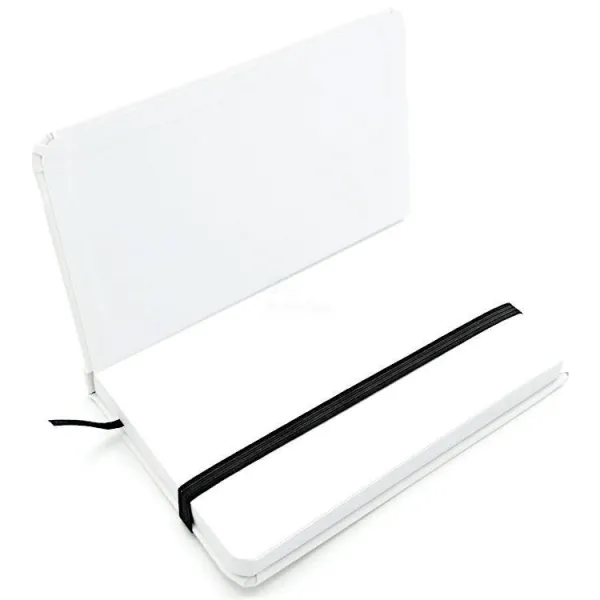 Notizblock mit Dekor die kleinen Elsässerinnen von Obernai