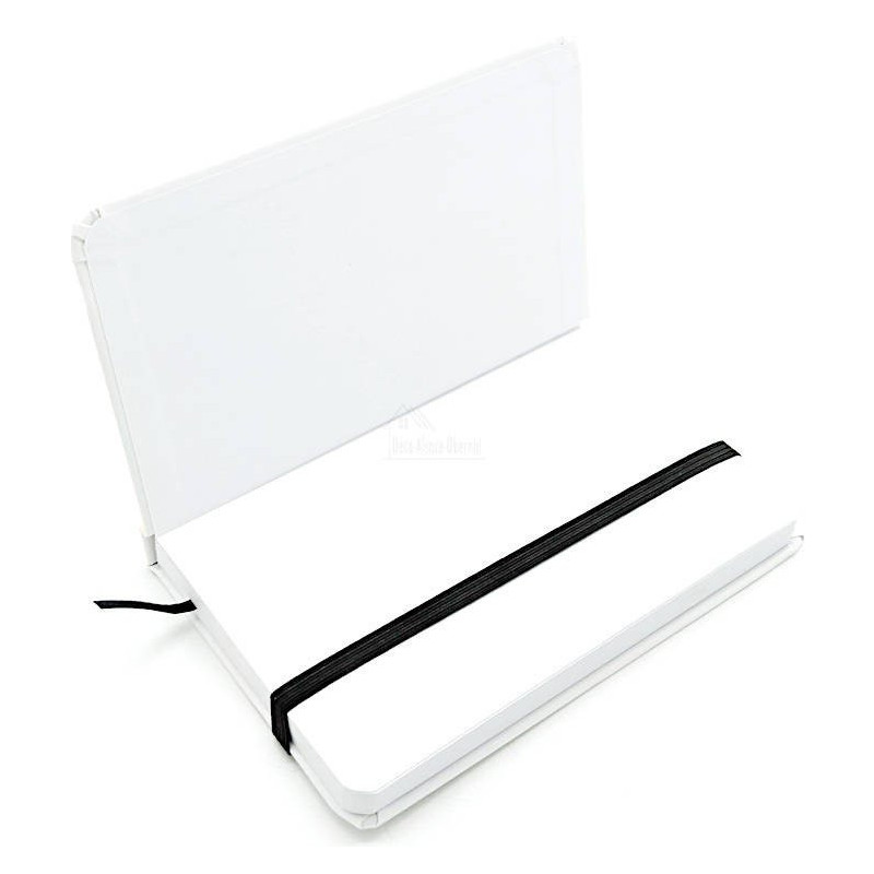 Notepad decorated with Obernai Storks