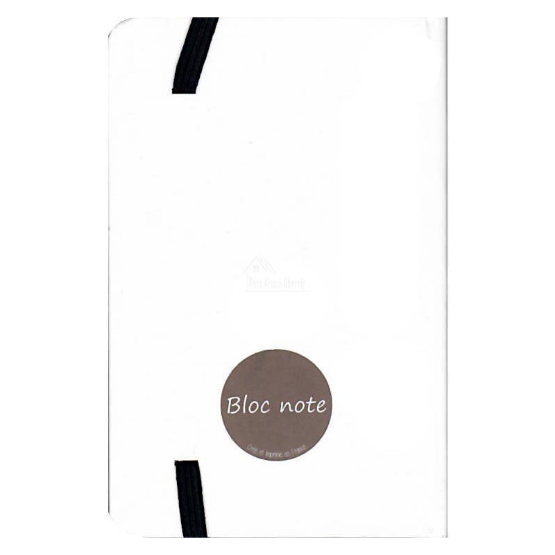 Notepad decorated with Obernai Storks