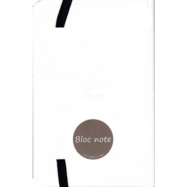 Notepad decorated with Obernai Storks