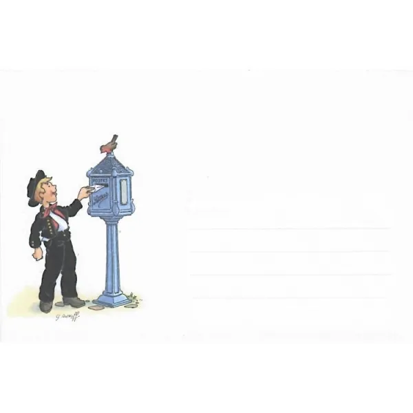 Carte de Voeux Bon Anniversaire Ratkoff