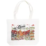 Tote Bag Village Alsacien Obernai