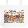 Tote Bag Village Alsacien Obernai