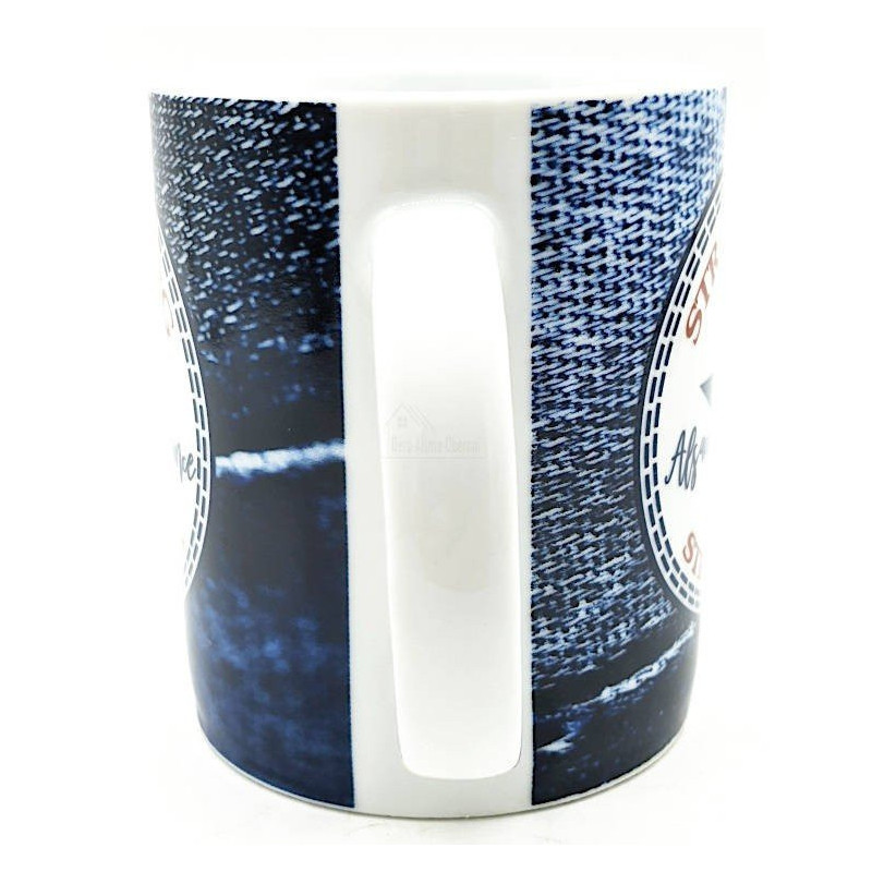 Mug à Café en Céramique décor Strasbourg