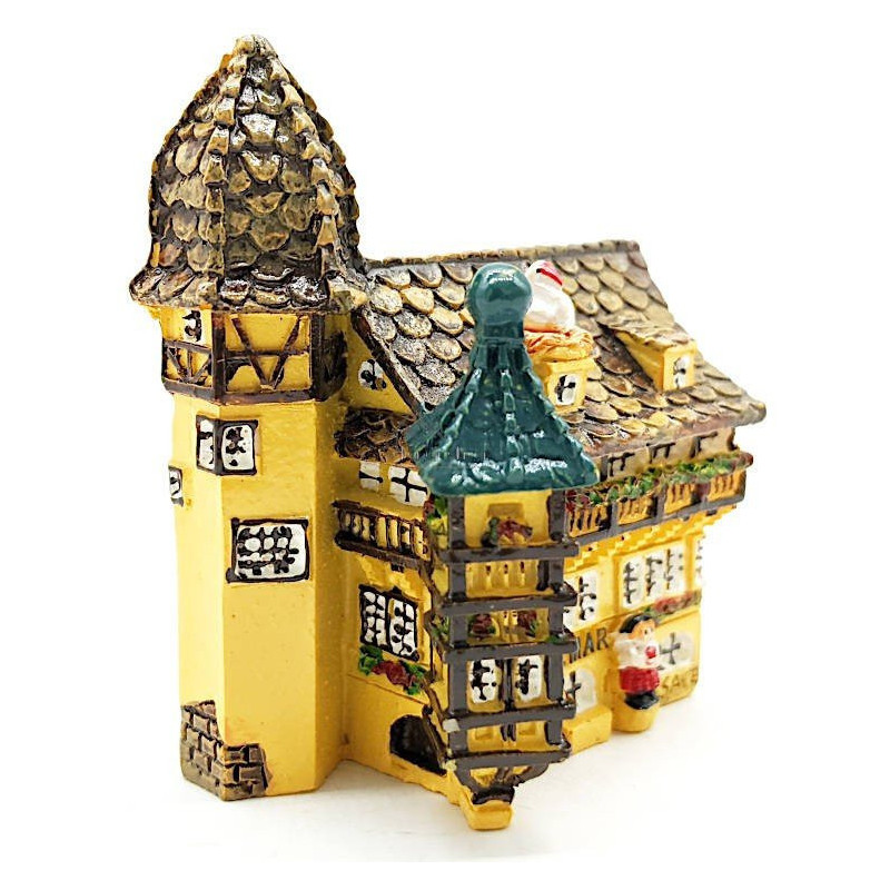 Maison Pfister à Colmar en Résine