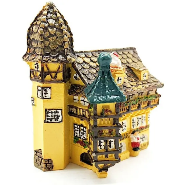 Maison Pfister à Colmar en Résine