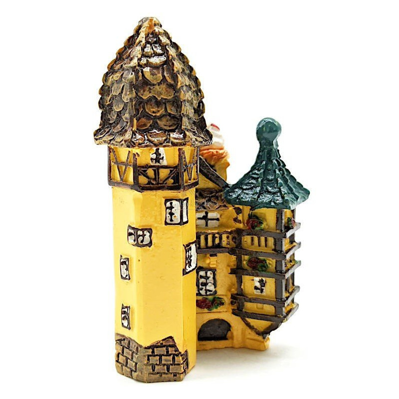 Maison Pfister à Colmar en Résine
