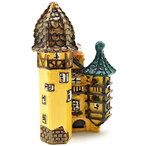 Pfister House in Colmar in Resin